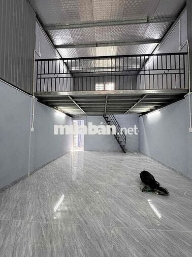 Cho thuê kho mới đẹp Đặng Thùy Trâm, 135m² sử dụng, giá chỉ 20 triệu