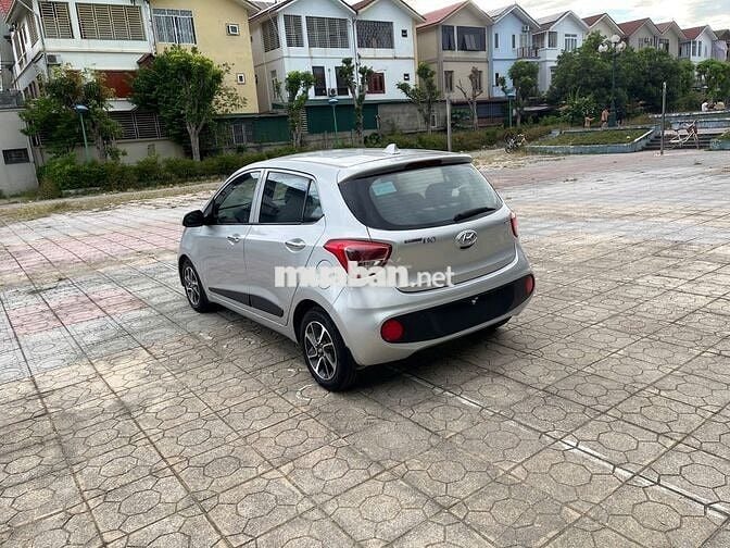 Hyundai Grand i10 chính chủ đi ít