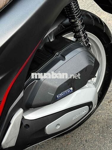 Honda SH 125i ABS 2024 Đen nhám 9 chủ