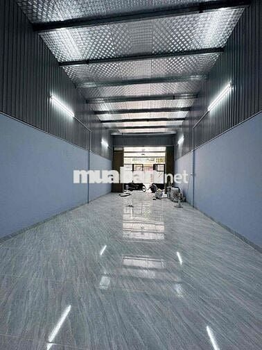 Cho thuê kho mới đẹp Đặng Thùy Trâm, 135m² sử dụng, giá chỉ 20 triệu