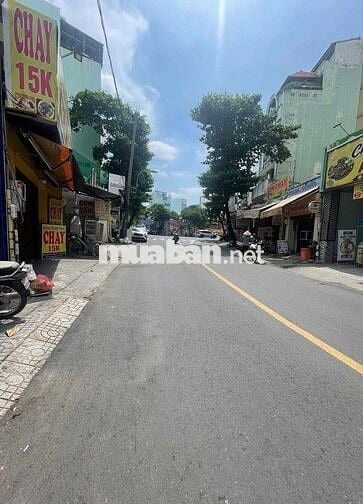 HẺM 8M Cộng Hoà - KHÔNG QH TOD