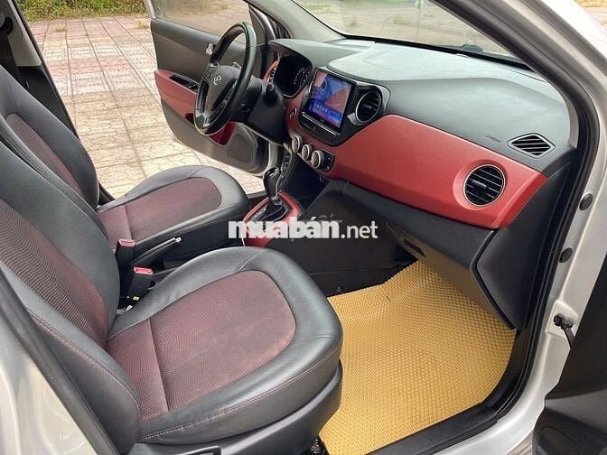 Hyundai Grand i10 chính chủ đi ít