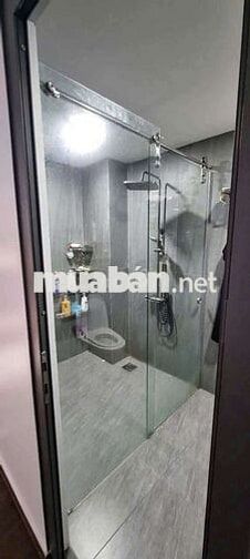 Nhà Xiu Rộng 5,5x40 1lầu 3pn 3wc 3may lạnh 