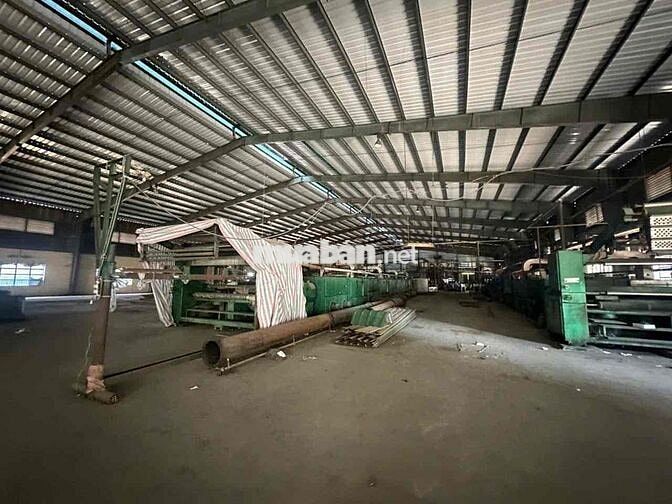 🔴 CHO THUÊ KHO XƯỞNG KHU CÔNG NGHIỆP TÂN TẠO BÌNH TÂN