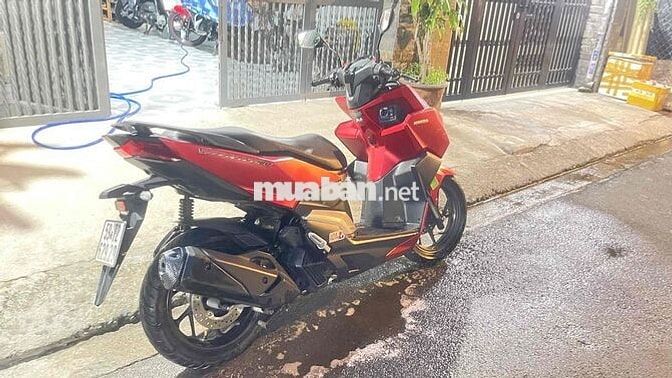 Honda Vario 160 ABS 2023 Đỏ nhám.