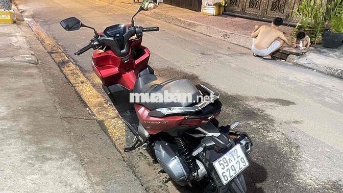 Honda Vario 160 ABS 2023 Đỏ nhám.