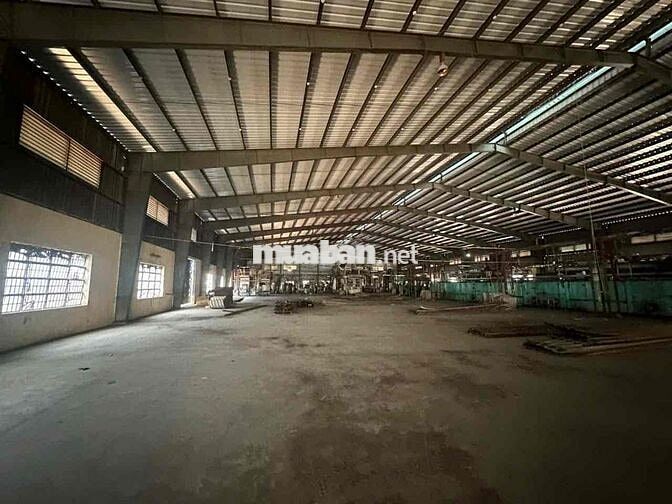 🔴 CHO THUÊ KHO XƯỞNG KHU CÔNG NGHIỆP TÂN TẠO BÌNH TÂN
