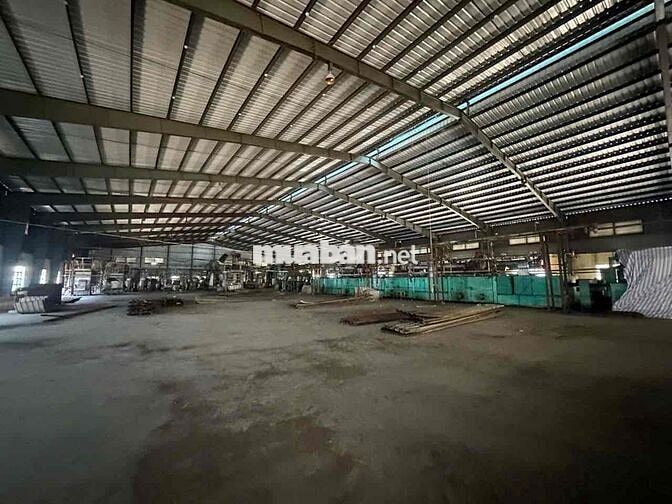 🔴 CHO THUÊ KHO XƯỞNG KHU CÔNG NGHIỆP TÂN TẠO BÌNH TÂN