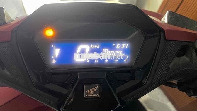 Honda Vario 160 ABS 2023 Đỏ nhám.