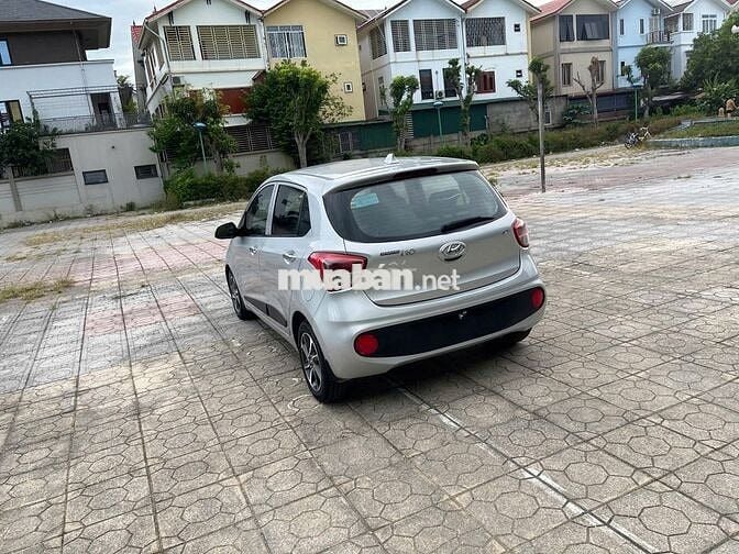 Hyundai Grand i10 chính chủ đi ít