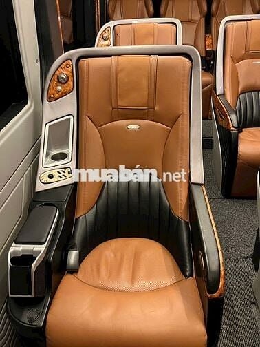 Hyundai Solati Limousine Dcar 2019 Đỏ