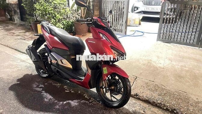 Honda Vario 160 ABS 2023 Đỏ nhám.