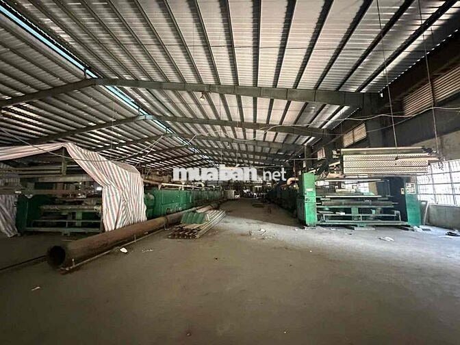 🔴 CHO THUÊ KHO XƯỞNG KHU CÔNG NGHIỆP TÂN TẠO BÌNH TÂN