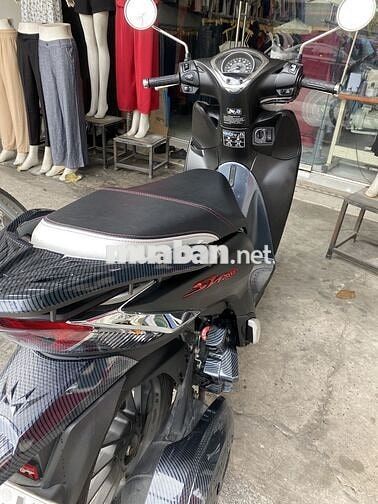 Honda SH Mode 2025 Đặc biệt ABS Đen 2500 km