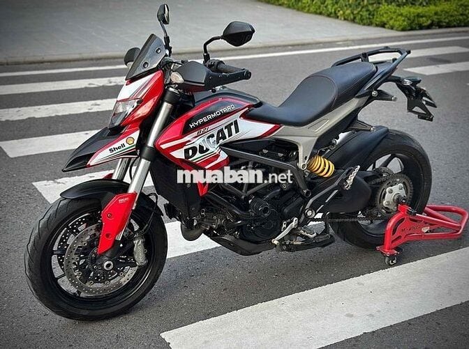 DUCATI HYPERSTRADA 821 ABS 2014