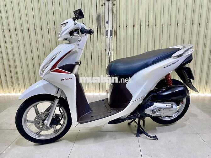Honda Vision 2015 Trắng BSTP Chính Chủ