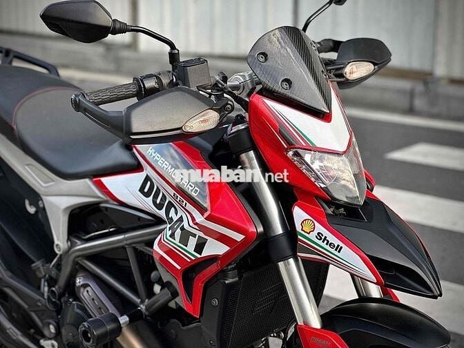 DUCATI HYPERSTRADA 821 ABS 2014