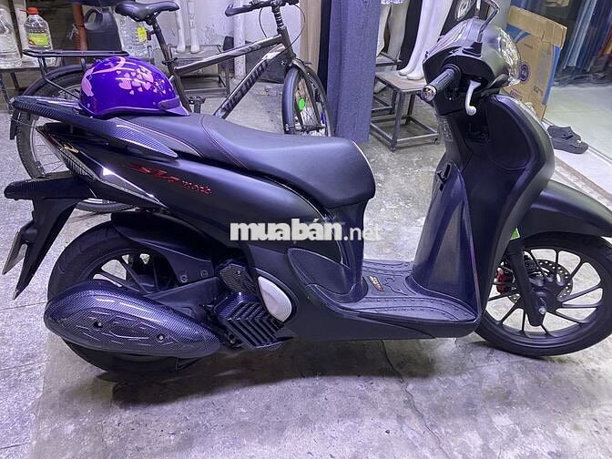 Honda SH Mode 2025 Đặc biệt ABS Đen 2500 km