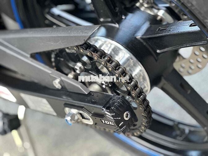 Yamaha Exciter 155 ABS Bạc, Xanh