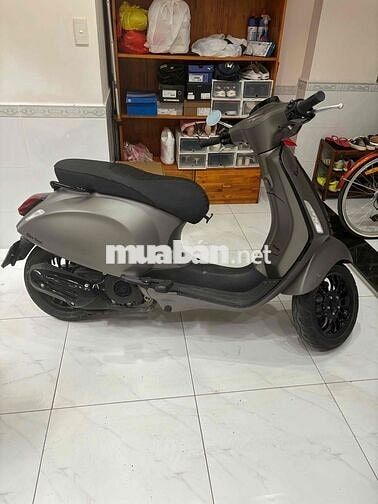 Piaggio Vespa Sprint ABS 2018 Xám 32.000 km