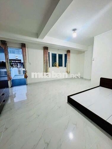 🌿☀️🏠 Studio Ban Công Siêu Rộng | Gần ĐH Văn Lang CS3 | Diện tích 45m2