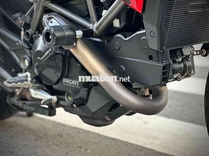 DUCATI HYPERSTRADA 821 ABS 2014