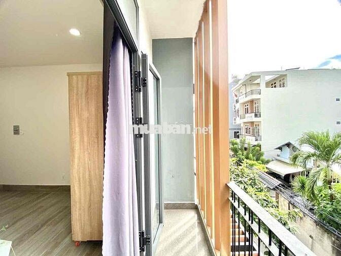 ✨CĂN HỘ 1PN BAN CÔNG HẦM XE THANG MÁY PCCC TẬN PHÒNG FULL CÔNG NĂNG