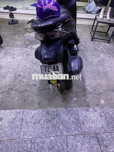 Honda SH Mode 2025 Đặc biệt ABS Đen 2500 km