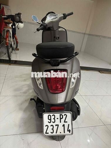 Piaggio Vespa Sprint ABS 2018 Xám 32.000 km