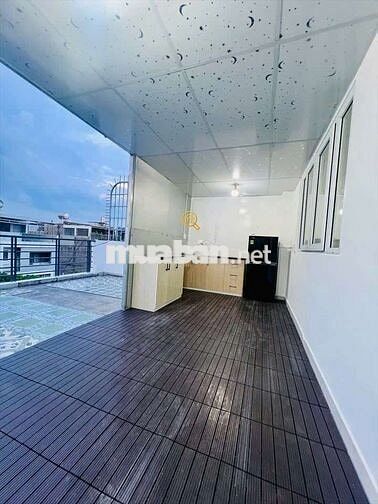 🌿☀️🏠 Studio Ban Công Siêu Rộng | Gần ĐH Văn Lang CS3 | Diện tích 45m2