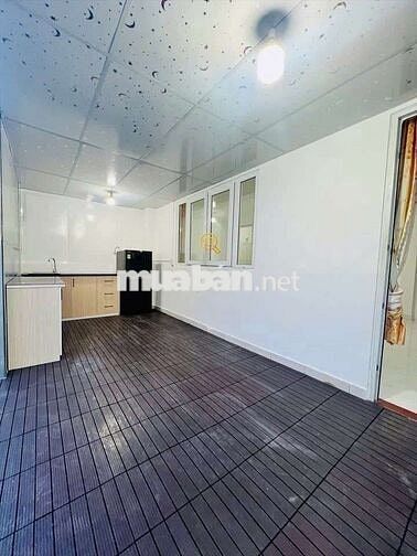 🌿☀️🏠 Studio Ban Công Siêu Rộng | Gần ĐH Văn Lang CS3 | Diện tích 45m2