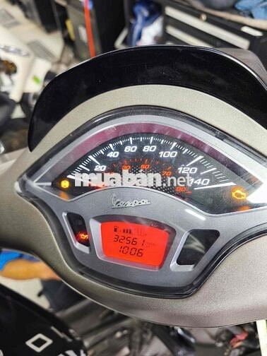 Piaggio Vespa Sprint ABS 2018 Xám 32.000 km