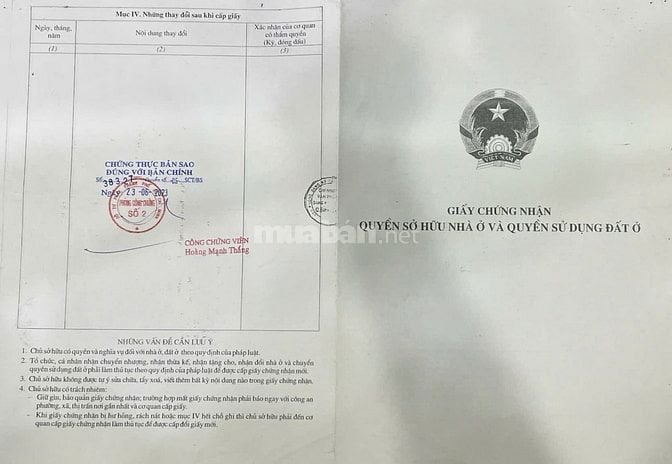 Bán nhà hẻm thông 8m 439/49 đường Lê Văn Quới, Bình Trị Đông, TP HCM