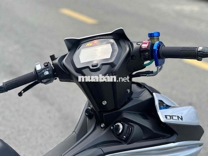 Yamaha Exciter 155 ABS Bạc, Xanh