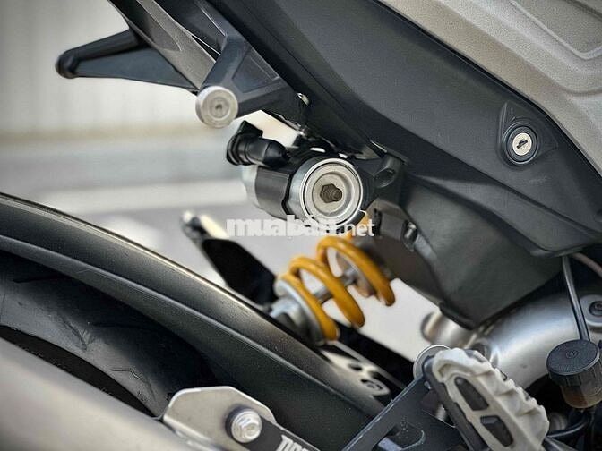 DUCATI HYPERSTRADA 821 ABS 2014
