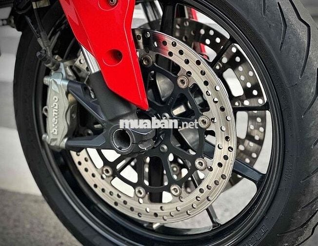 DUCATI HYPERSTRADA 821 ABS 2014