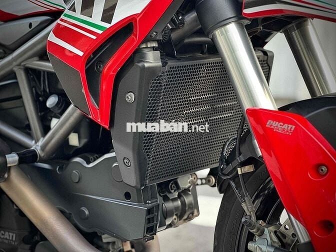 DUCATI HYPERSTRADA 821 ABS 2014