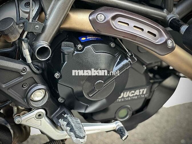 DUCATI HYPERSTRADA 821 ABS 2014
