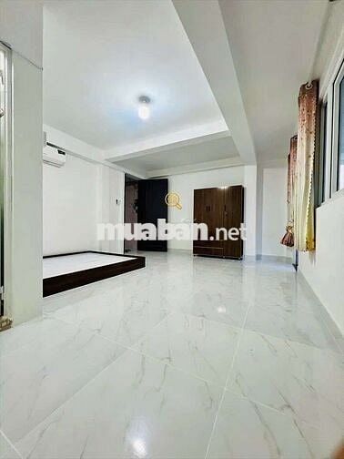 🌿☀️🏠 Studio Ban Công Siêu Rộng | Gần ĐH Văn Lang CS3 | Diện tích 45m2