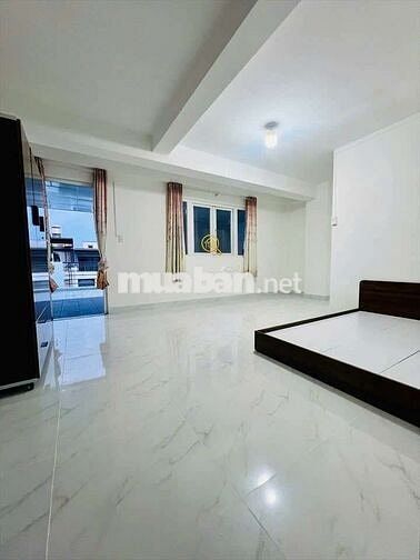 🌿☀️🏠 Studio Ban Công Siêu Rộng | Gần ĐH Văn Lang CS3 | Diện tích 45m2