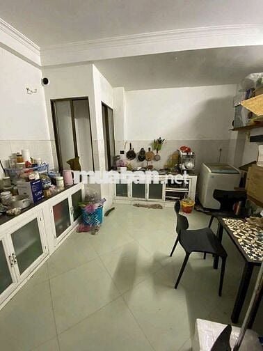 nhà hẻm oto Nơ Trang Long 4 PN chỉ nhỉnh 15tr