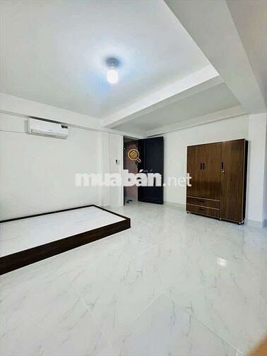 🌿☀️🏠 Studio Ban Công Siêu Rộng | Gần ĐH Văn Lang CS3 | Diện tích 45m2