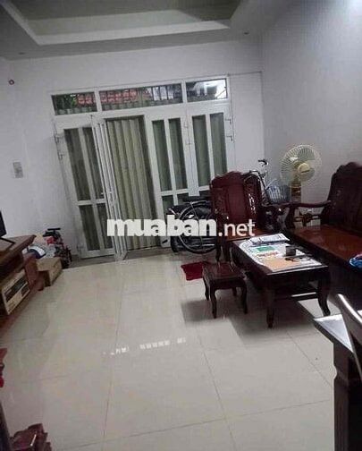 nhà nc mới đẹp hxh tr 2 lầu st 4pn âu cơ p10 tân bình