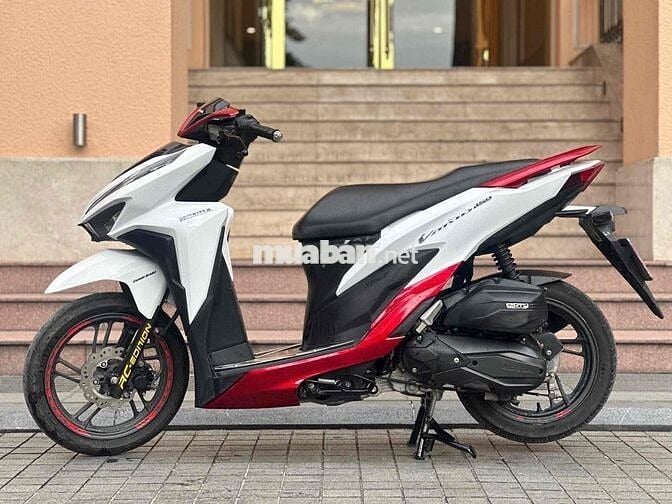 Honda Vario 150 2021 Trắng, Đỏ, Đen 22000km