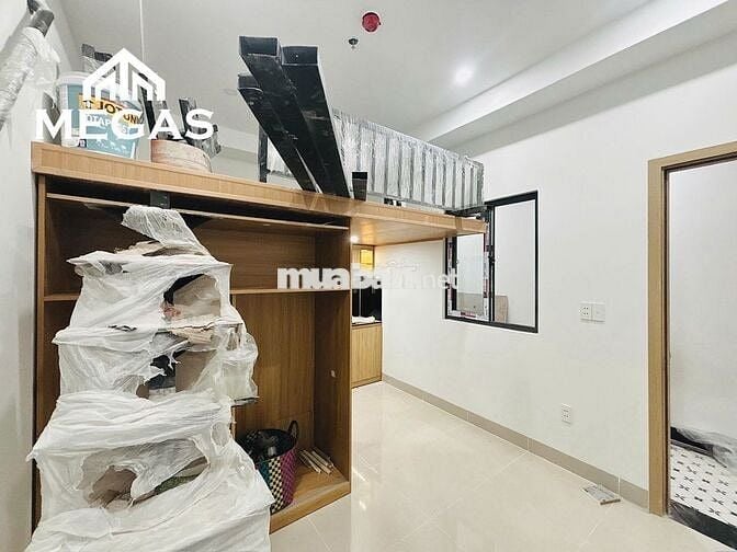KHAI TRƯƠNG CĂN HỘ DUPLEX FULL NỘI THẤT NẰM NGAY CHỢ BÀ CHIỂU