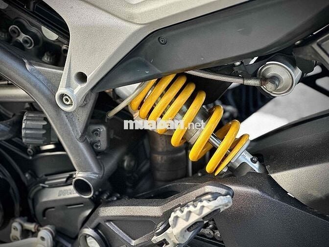 DUCATI HYPERSTRADA 821 ABS 2014