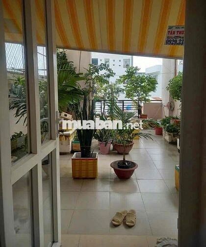 nhà nc mới đẹp hxh tr 2 lầu st 4pn âu cơ p10 tân bình