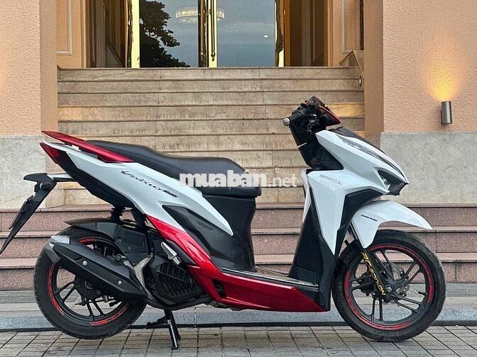 Honda Vario 150 2021 Trắng, Đỏ, Đen 22000km