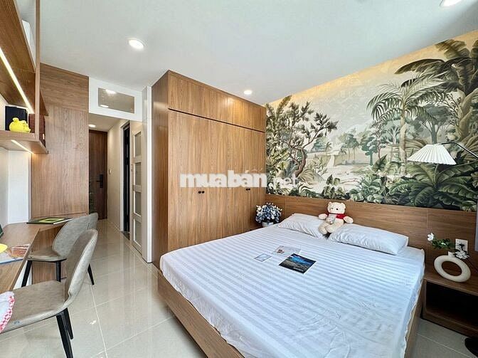 DỰ ÁN MỚI TẠI 3/2 QUẬN 10-FULL NỘI THẤT- HẺM OTO- BAN CÔNG SIÊU THOÁNG