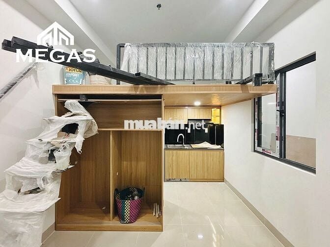 KHAI TRƯƠNG CĂN HỘ DUPLEX FULL NỘI THẤT NẰM NGAY CHỢ BÀ CHIỂU